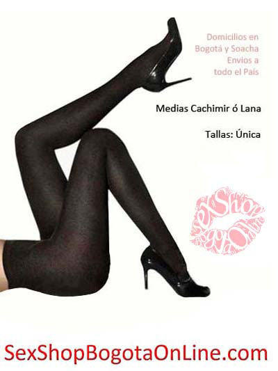 Medias Bogota Ligueros Malla Sex Shop Lenceria Baratos Tienda Erotica